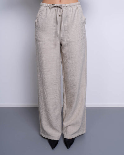 PANTALONE MELANEY BEIGE