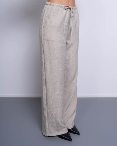 PANTALONE MELANEY BEIGE