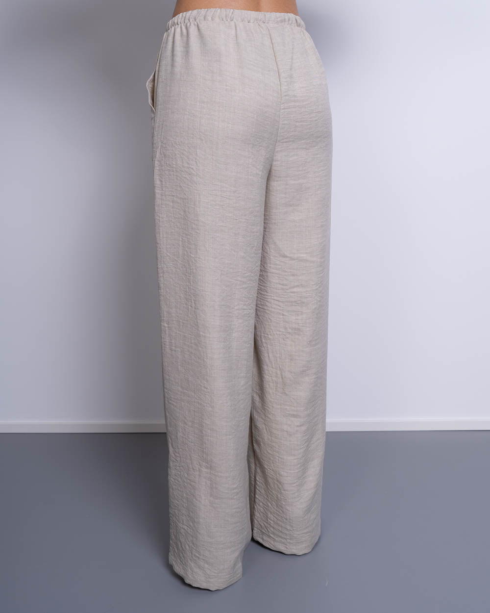 PANTALONE MELANEY BEIGE