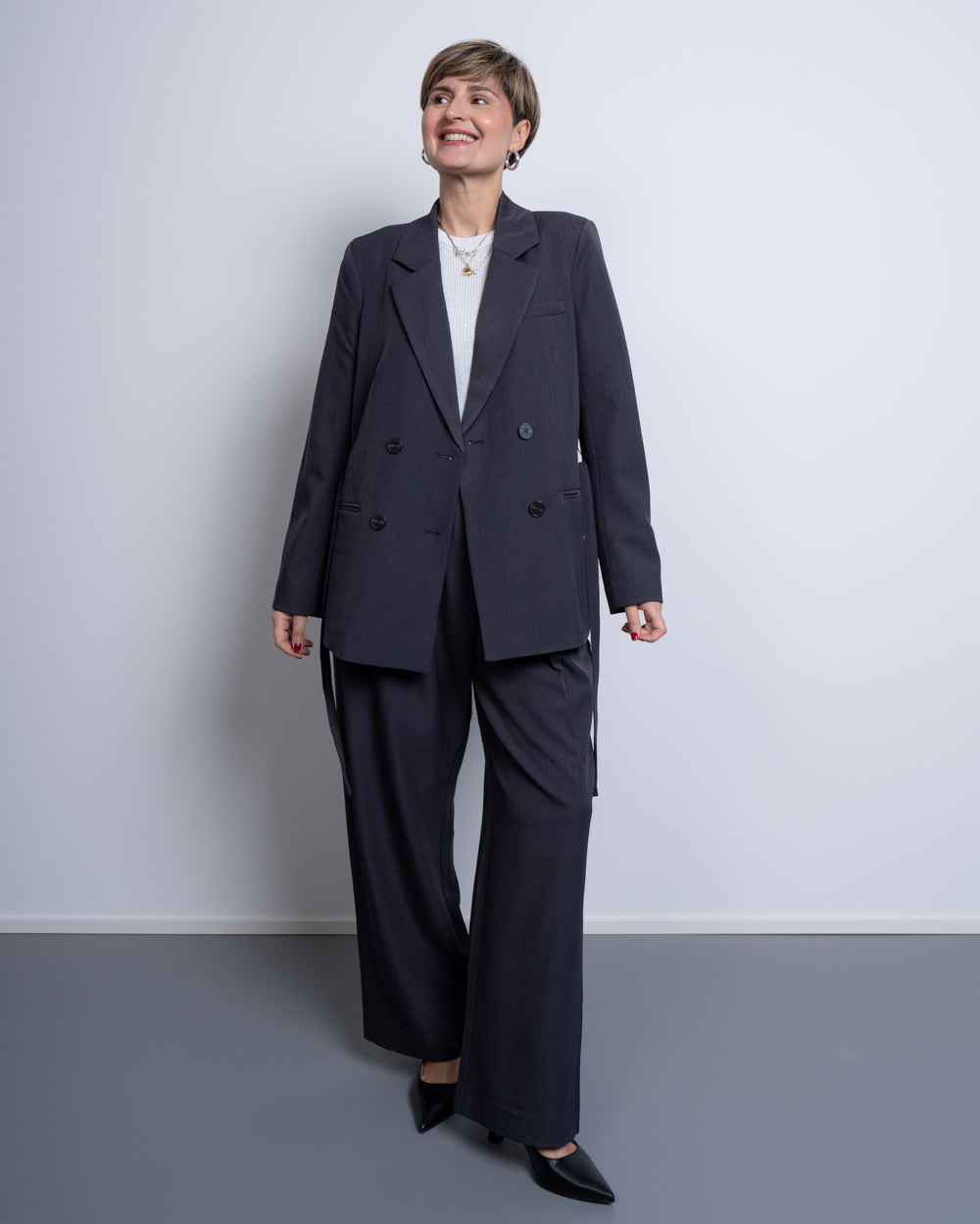 PANTALONE ZOE FUMO