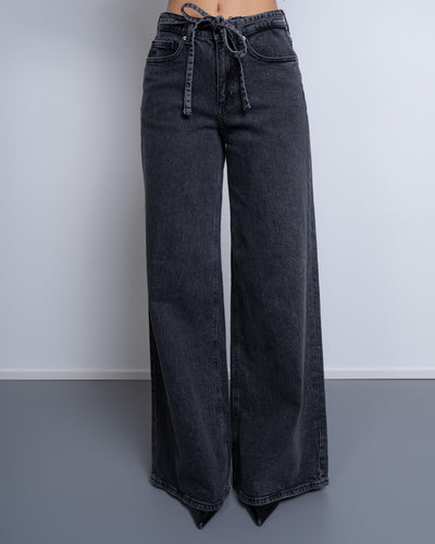 JEANS ANNET NERO