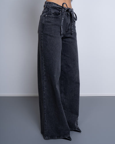 JEANS ANNET NERO
