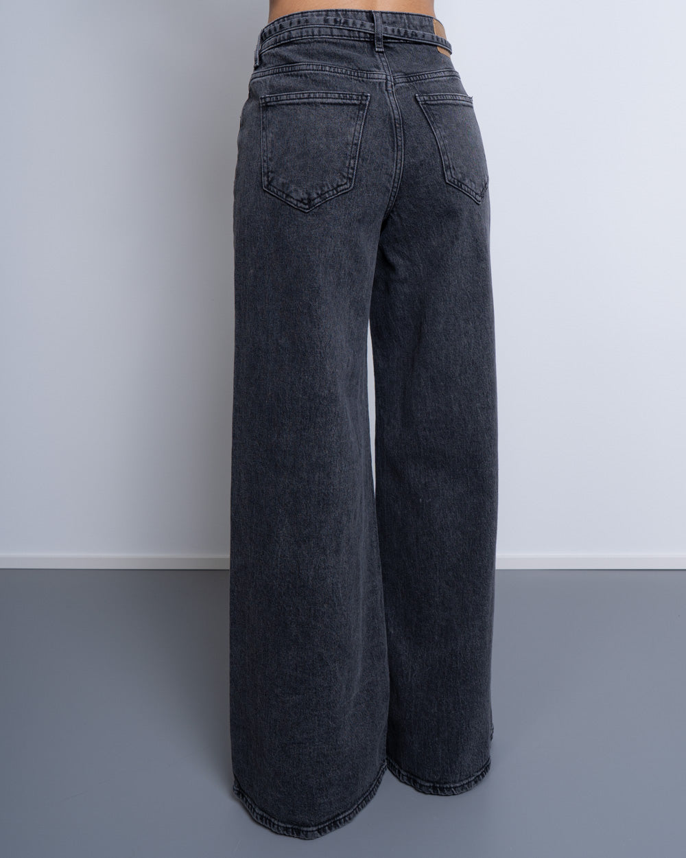 JEANS ANNET NERO