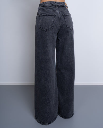 JEANS ANNET NERO