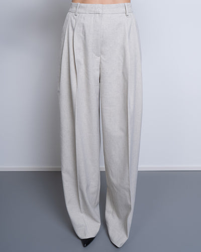 PANTALONE OMARI GRIGIO CHIARO