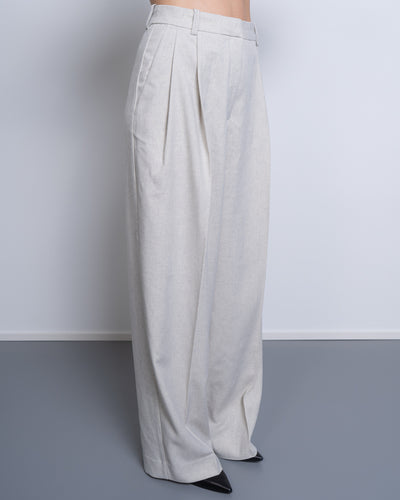 PANTALONE OMARI GRIGIO CHIARO