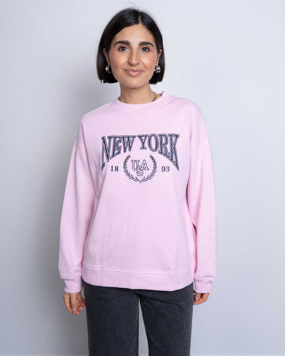 FELPA SOMA ROSA