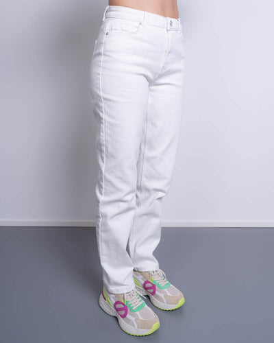 PANTALONE TESSA BIANCO