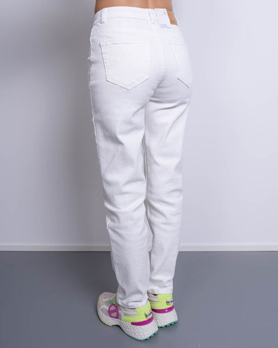 PANTALONE TESSA BIANCO