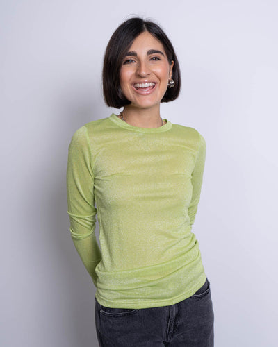 T-SHIRT RINO VERDE