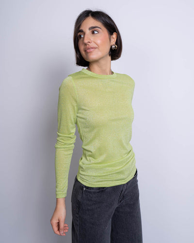 T-SHIRT RINO VERDE