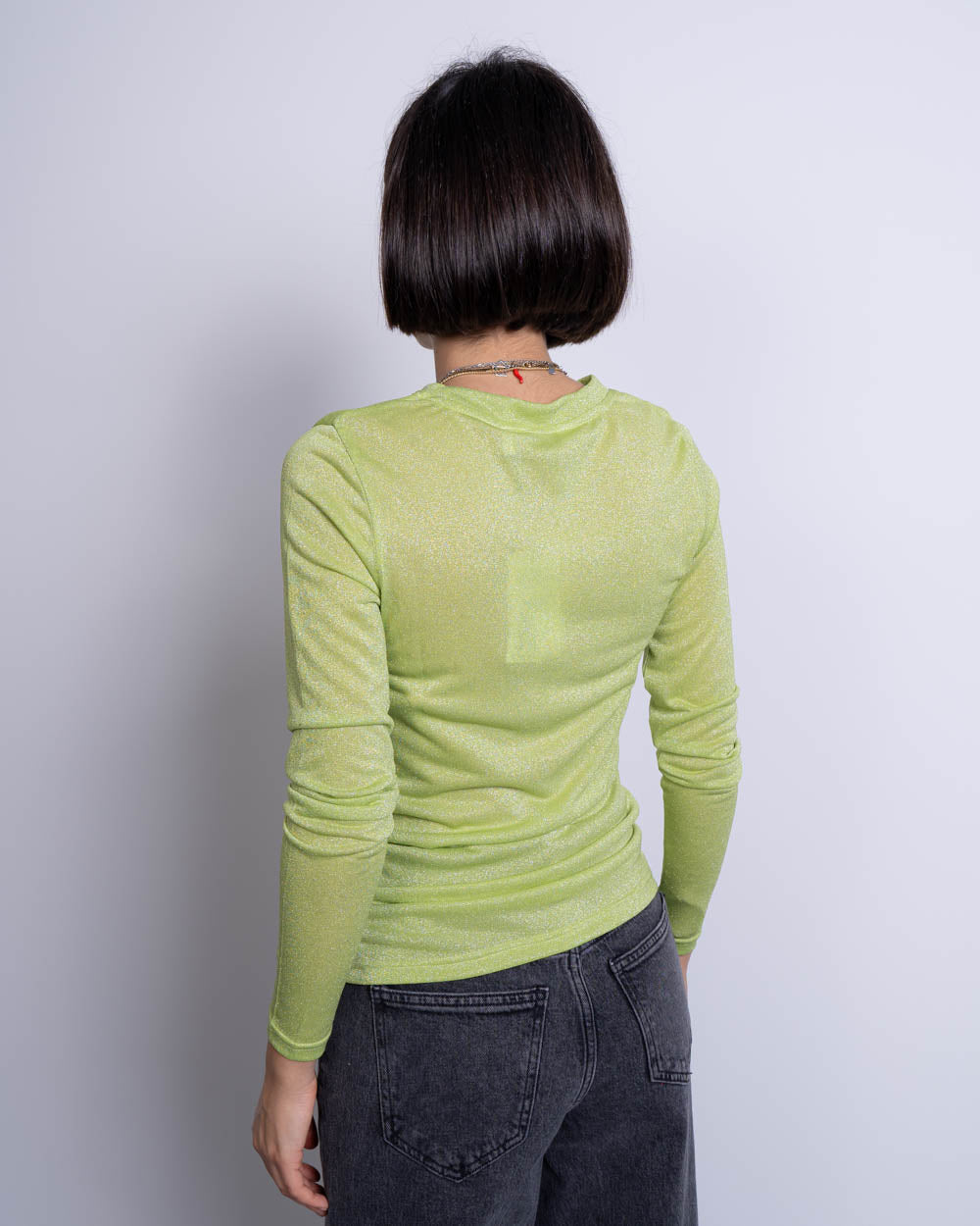T-SHIRT RINO VERDE