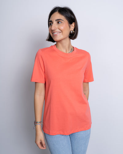 T-SHIRT PAULINA CORALLO
