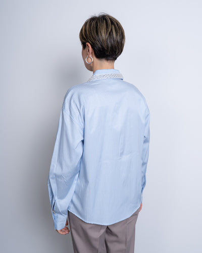 CAMICIA JANNI CELESTE
