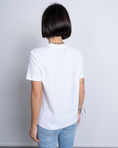 T-SHIRT PAULINA BIANCO