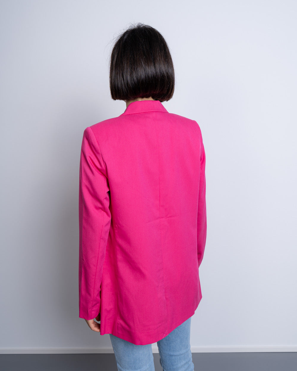 GIACCA NILA FUXIA
