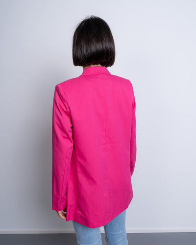 GIACCA NILA FUXIA