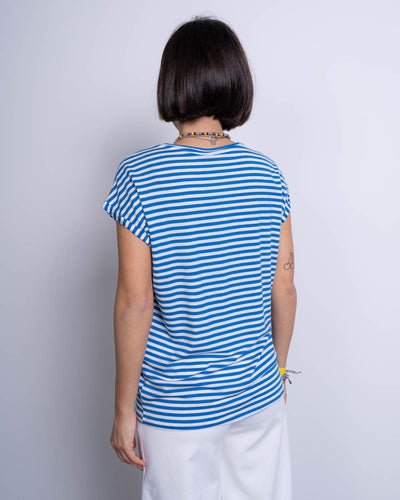 T-SHIRT AVA CELESTE