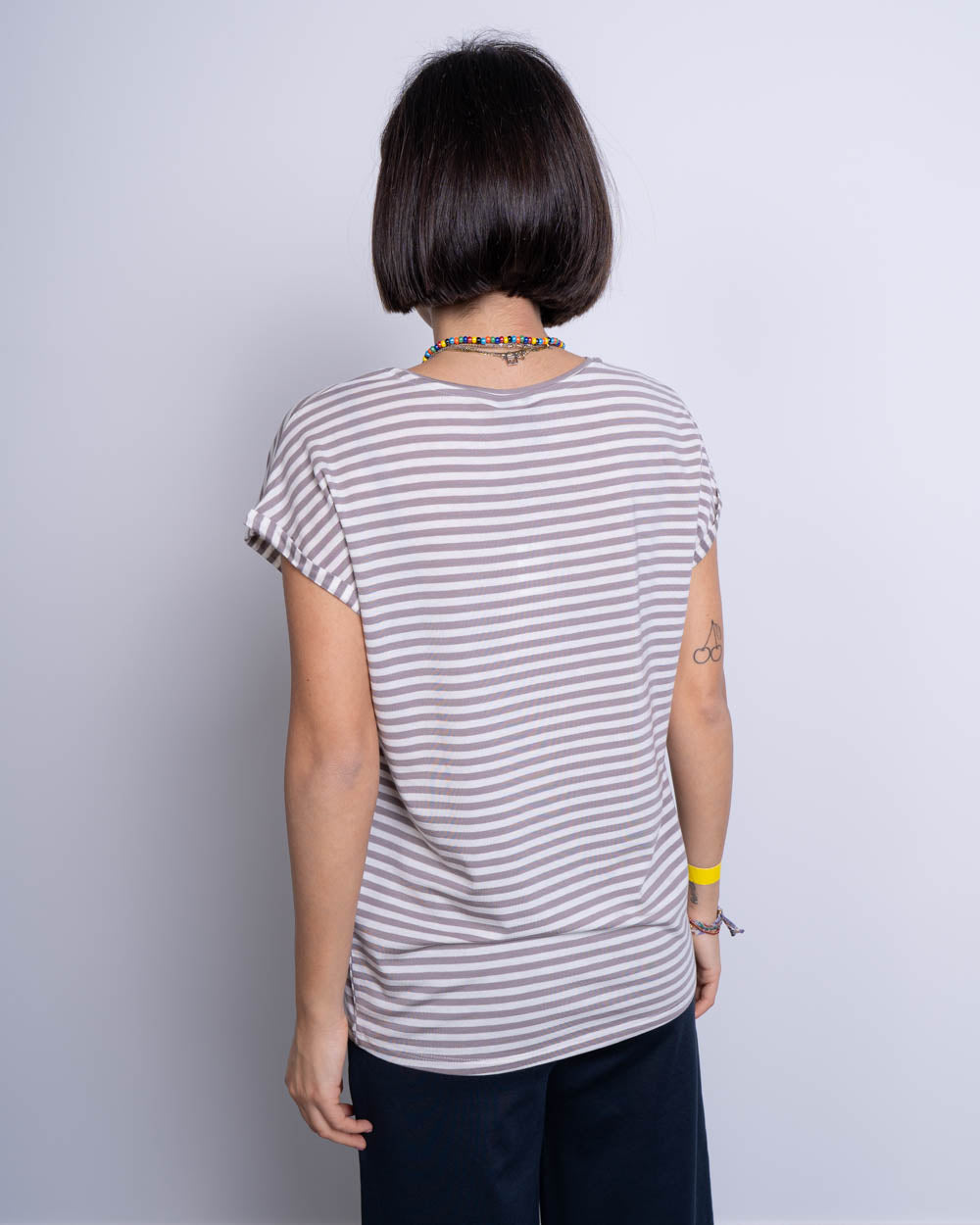T-SHIRT AVA BEIGE