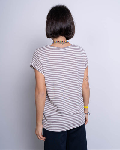 T-SHIRT AVA BEIGE