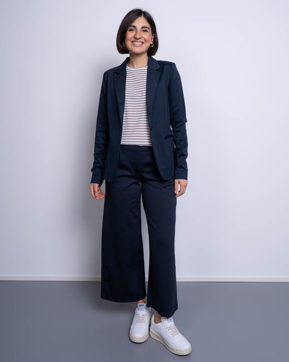 PANTALONE KATE BLU