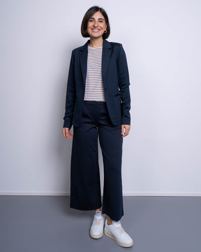 PANTALONE KATE BLU