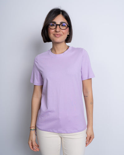 T-SHIRT PAULINA ORCHIDEA