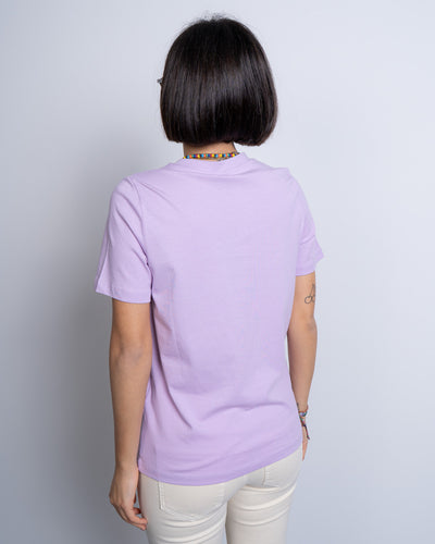 T-SHIRT PAULINA ORCHIDEA