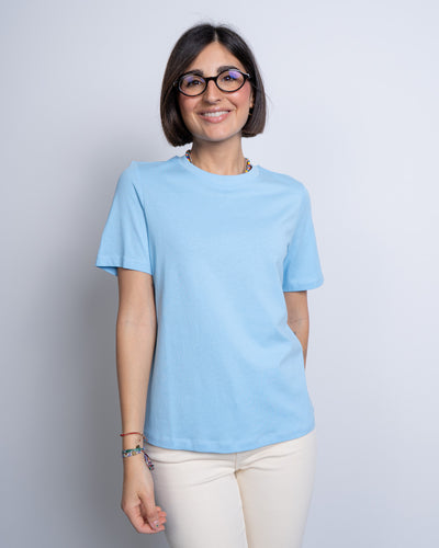 T-SHIRT PAULINA CELESTE