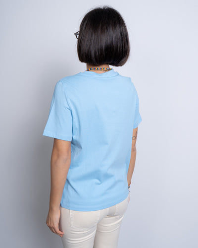T-SHIRT PAULINA CELESTE