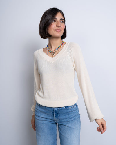 MAGLIONE LEXSUN DOUBLE PANNA