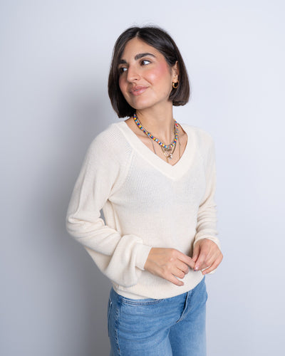 MAGLIONE LEXSUN DOUBLE PANNA