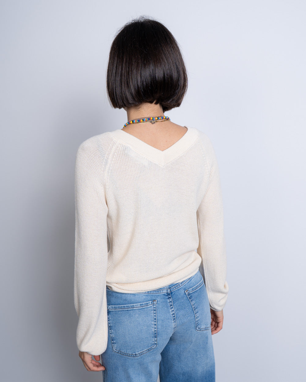 MAGLIONE LEXSUN DOUBLE PANNA