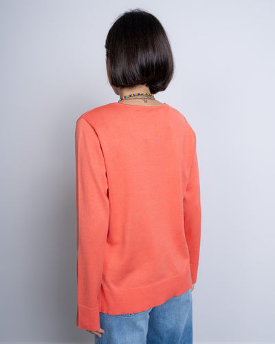 MAGLIONE SILJE CORALLO