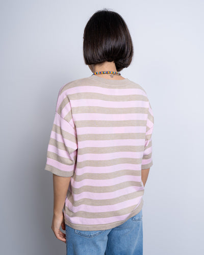 T-SHIRT MMORLA ROSA