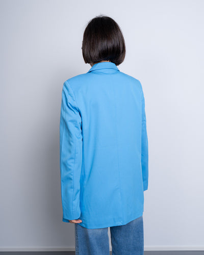 GIACCA NILA AZZURRO
