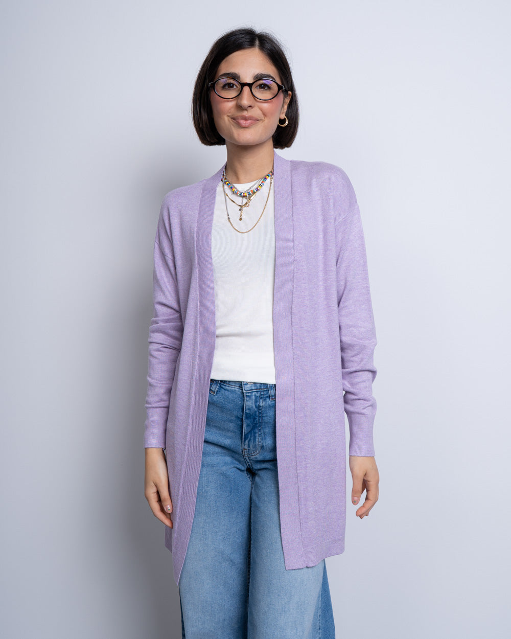 CARDIGAN PIMBAH LILLA