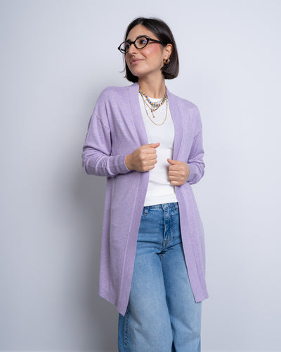 CARDIGAN PIMBAH LILLA