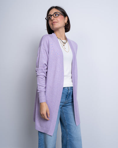 CARDIGAN PIMBAH LILLA