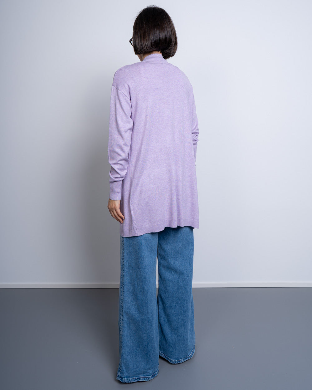CARDIGAN PIMBAH LILLA