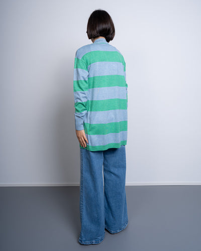 CARDIGAN PIMBAH CELESTE