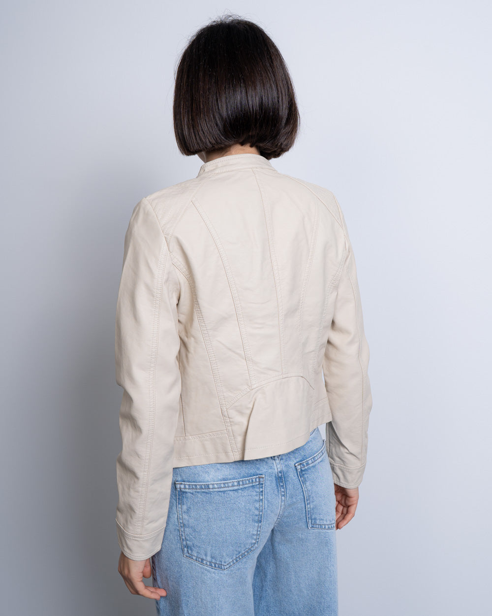 GIUBBINO FAVODONA BEIGE
