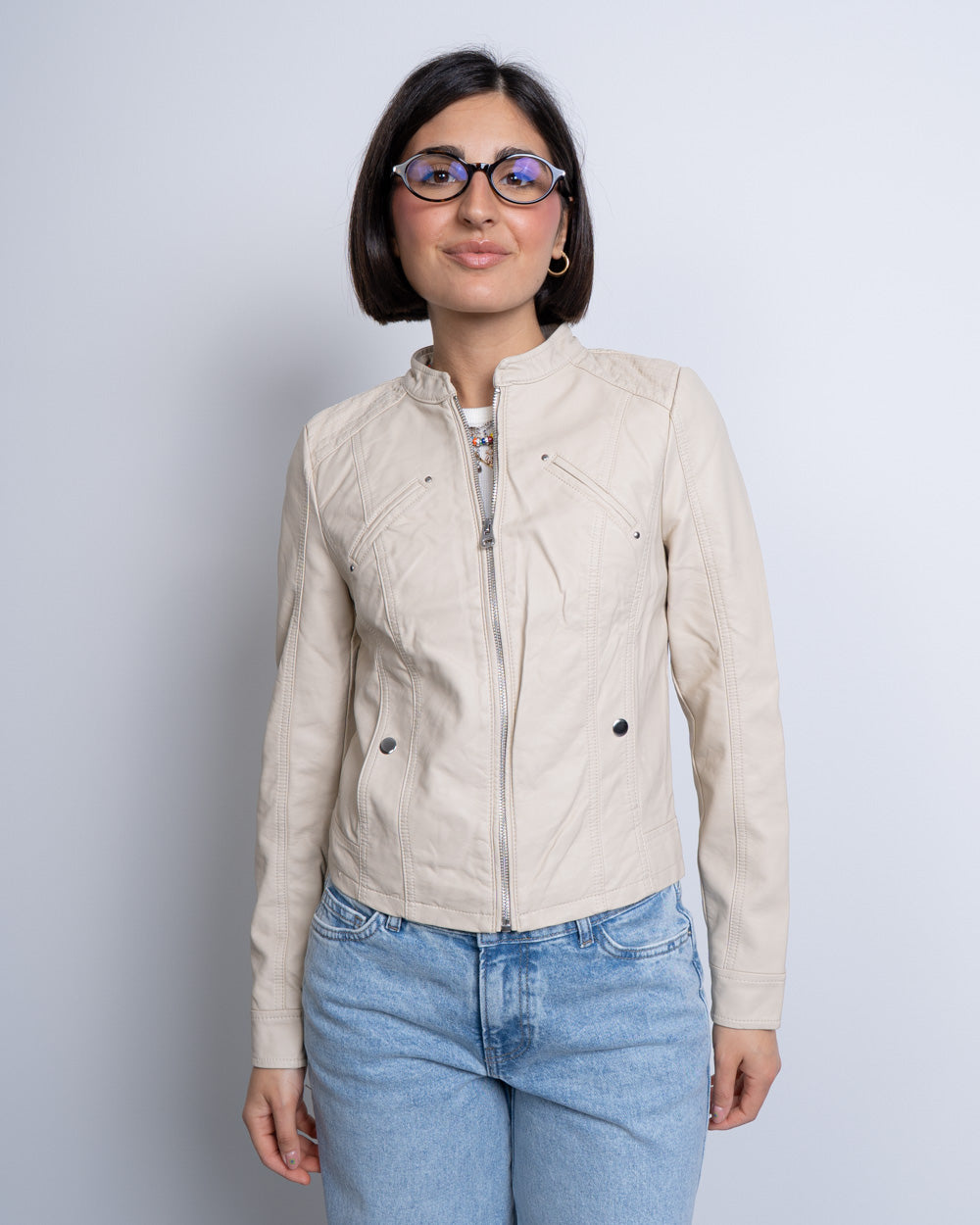 GIUBBINO FAVODONA BEIGE