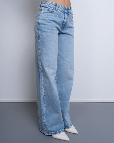 JEANS SELMA BLU CHIARO