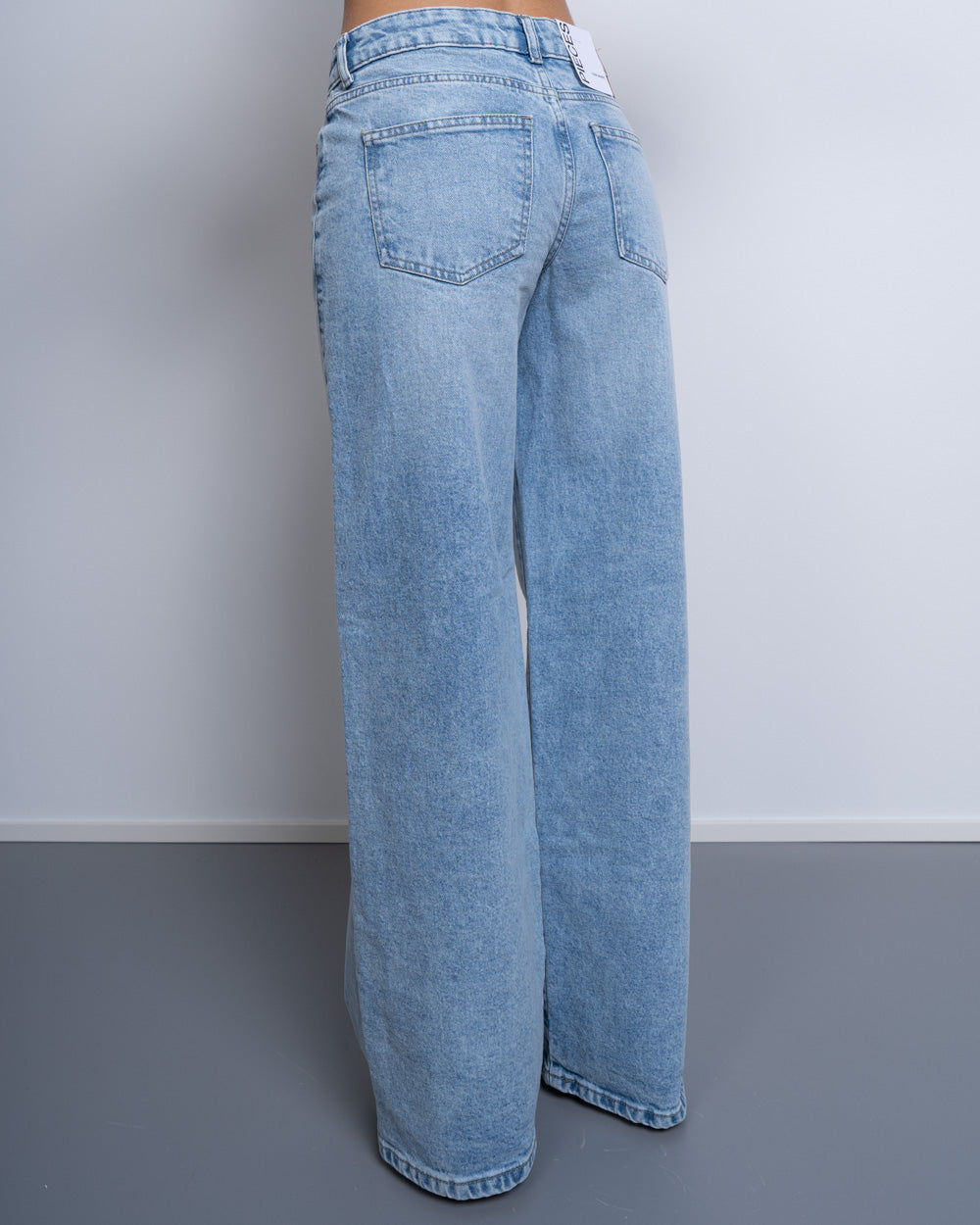 JEANS SELMA BLU CHIARO
