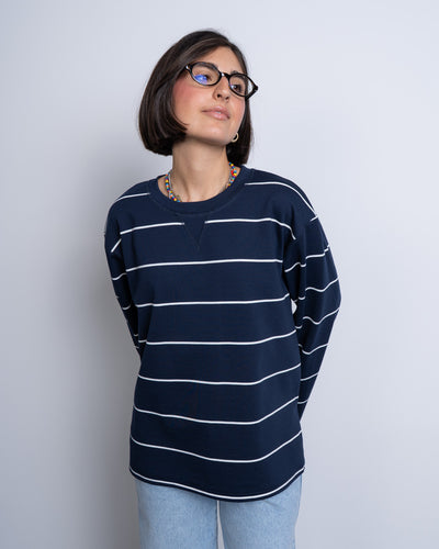 MAGLIONE KALA BLU