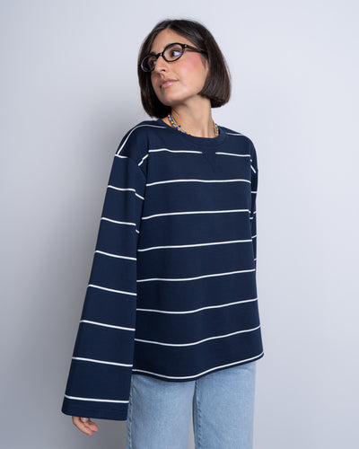 MAGLIONE KALA BLU