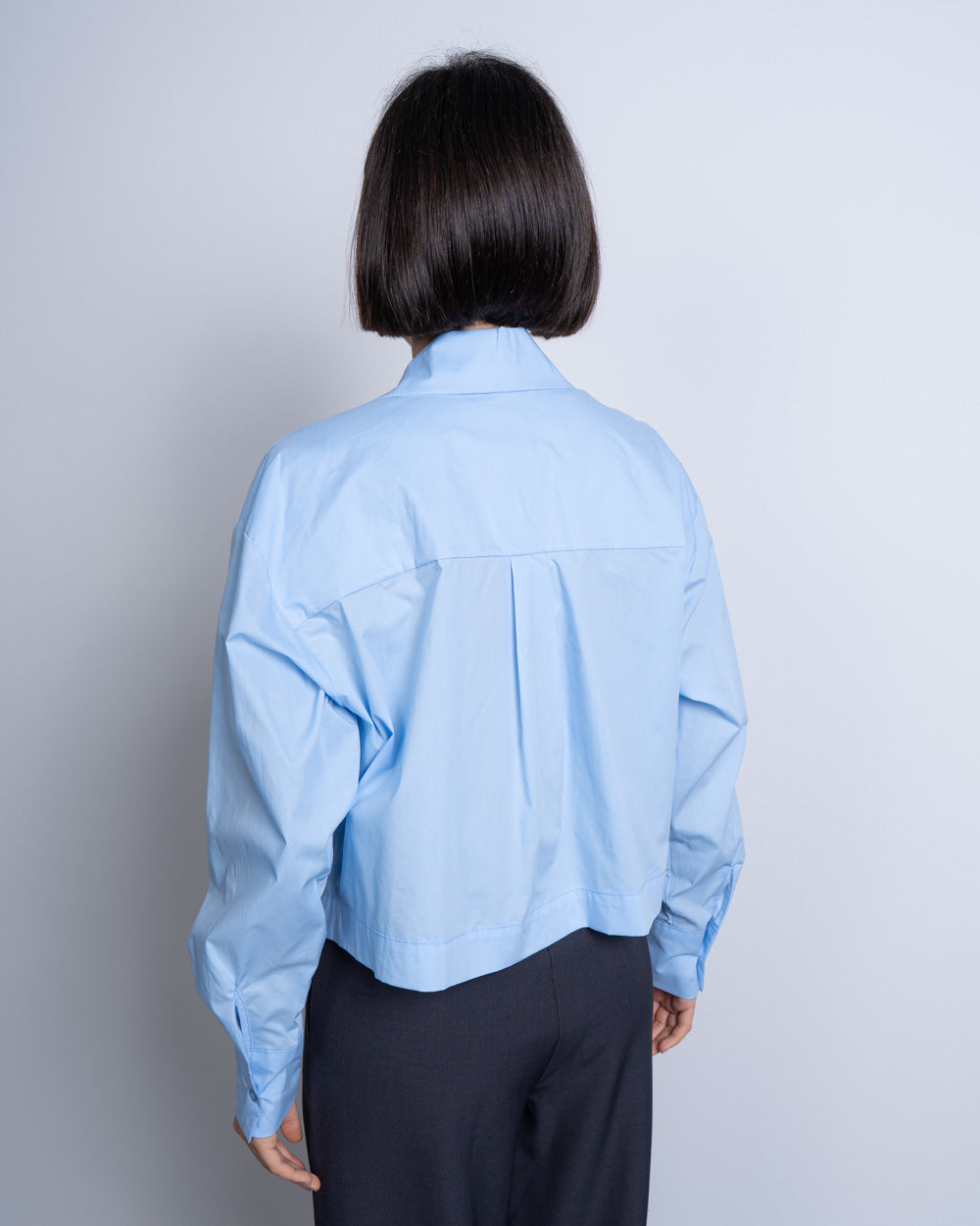 CAMICIA ALE CELESTE