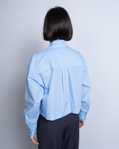 CAMICIA ALE CELESTE