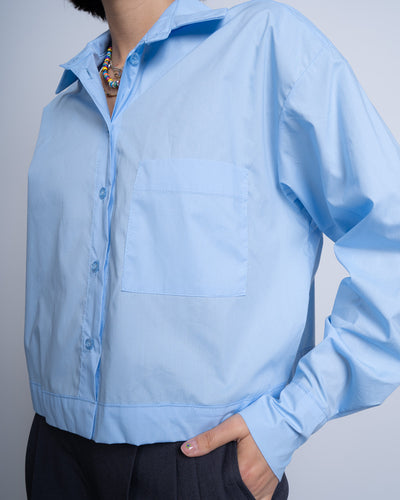 CAMICIA ALE CELESTE